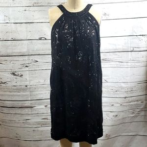 Sequins dress by Fumblin' Foe
